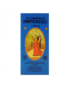 Imperial Comprimidos 30un.