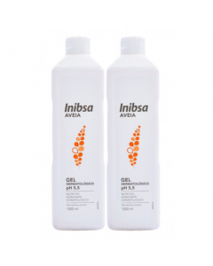 Inibsa Aveia Duo Gel Dermatológico 2x1L