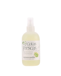 Instituto Español Gotas Frescas Água de Colónia Spray