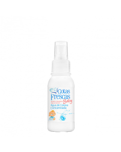 Instituto Español Gotas Frescas Baby Água de Colónia Spray 80ml