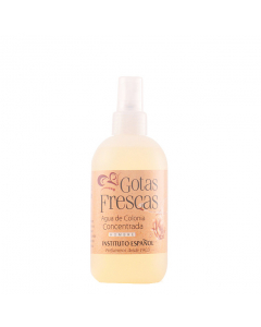 Instituto Español Gotas Frescas Homem Água de Colónia Spray 250ml
