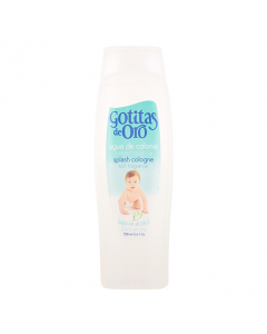 Instituto Español Gotitas de Ouro Água de Colónia Infantil 750ml