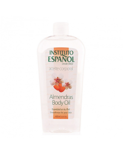 Instituto Español Amêndoas Óleo Corporal 400ml