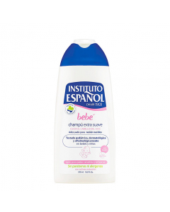 Instituto Español Bebé Shampoo Extra Suave 300ml