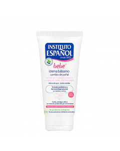 Instituto Español Bebé Creme Bálsamo Muda Fraldas 150ml