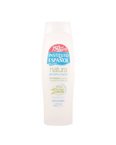 Instituto Español Natura Gel de Duche