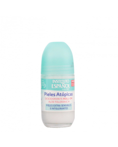 Instituto Español Pele Atópica Deo Roll-On 75ml