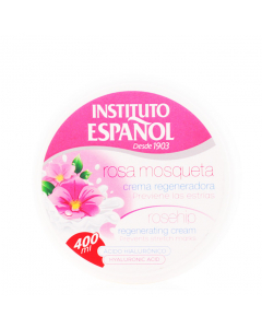 Instituto Español Rosa Mosqueta Creme Regenerador 400ml