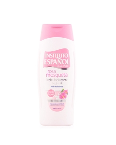 Instituto Español Rosa Mosqueta Leite Corporal Anti-idade