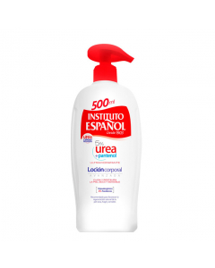 Instituto Español Ureia 5% Loção Corporal 500ml