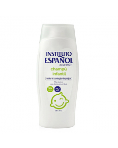 Instituto Español Infantil Shampoo Prevenção Piolhos 500ml