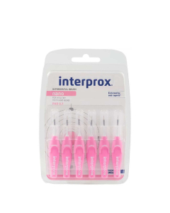 Interprox Escovilhões Nano 0.7 6un.