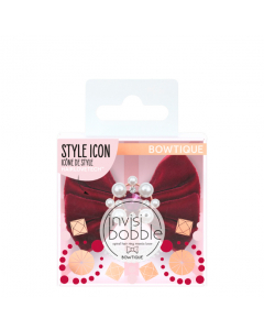 Invisibobble Bowtique British Royal Take a Bow 1un.