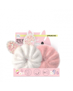 Invisibobble Sprunchie Easter Cotton Candy 2un.