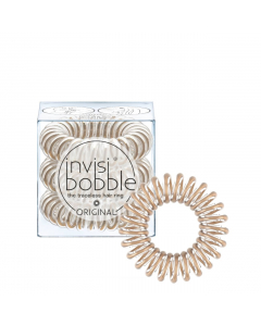 Invisibobble Original Elástico 3un.-Bronze Me Pretty