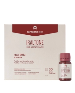 Iraltone EFFLu Booster Ampolas Bebíveis 30un.
