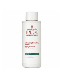 Iraltone Shampoo Esfoliante Purificante 200ml