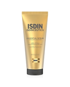 ISDIN Isdinceutics Essential Scrub Gel de Limpeza Esfoliante 100g