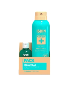 ISDIN Acniben Pack Gel Limpeza + Body Spray