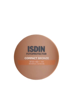 Isdin Fotoprotector Compact Bronze SPF50 10g