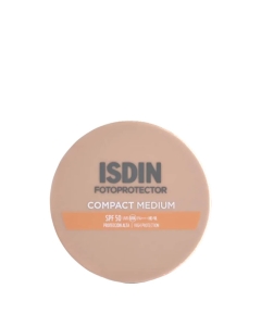 Isdin Fotoprotector Compact Medium SPF50 10g