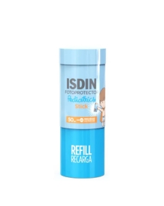 Isdin Fotoprotector Pediatrics Stick Solar SPF50 Recarga 20g