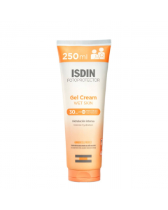 ISDIN Fotoprotector Gel Creme Wet Skin SPF30 250ml