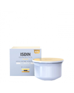 Isdin Isdinceutics Hyaluronic Moisture Creme Hidratante Recarga 50g