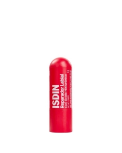 ISDIN Stick Reparador Labial Vermelho 4g
