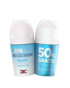 ISDIN Ureadin Duo Deo Roll-On Pack Promocional
