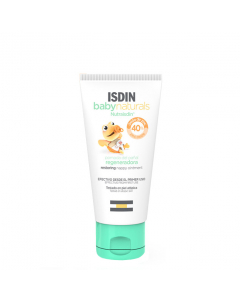 Isdin Baby Natural Nutraisdin Pomada Regeneradora 100ml