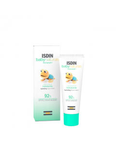 Isdin Baby Naturals Creme de Rosto Hidratante Diário 50ml