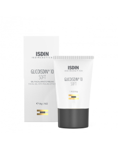 Isdinceutics Glicoisdin 10 Soft Gel de Peeling Suave 50gr
