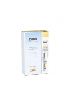 Isdin kit IsdinCeutics Hyaluronic Sérum Oferta Age Repair FPS50 25ml
