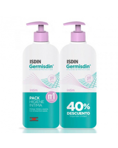 ISDIN Germisdin Duo Higiene Íntima