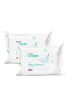 ISDIN Germisdin Duo Toalhetes Higiene Íntima