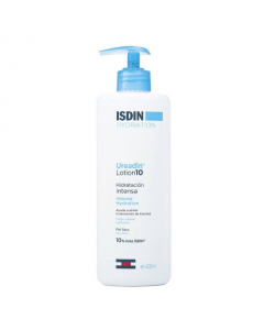 Isdin Hydration Ureadin 10 Loção Corporal 400ml