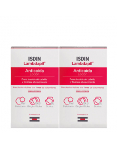 Isdin Lambdapil Duo Loção Anti-Queda Monodoses