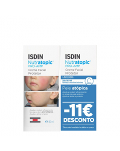 ISDIN Nutratopic Pro-AMP Duo Creme Facial Protetor
