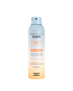 Isdin Fotoprotetor Wet Skin FPS50+ Spray Transparente 250ml