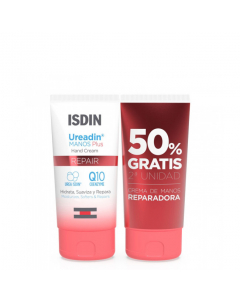 ISDIN Ureadin Plus Repair Duo Creme de Mãos Reparador