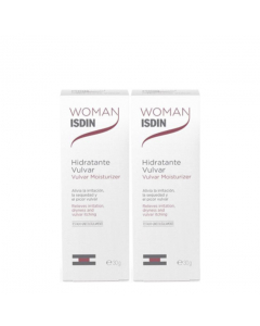 Isdin Woman Duo Hidratante Vulvar 2x30gr