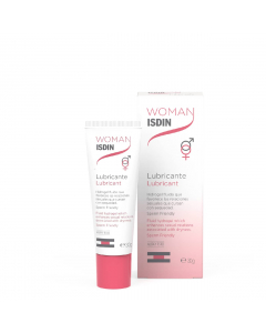 Isdin Woman Lubrificante Gel 30g