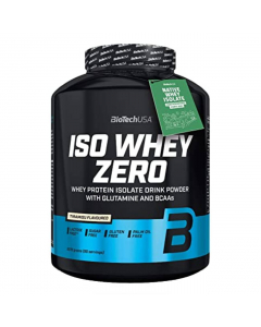 Biotech USA Iso Whey Zero 2270gr-Tiramisu