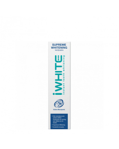 iWhite Supreme Whitening Pasta de Dentes Branqueadora 75ml