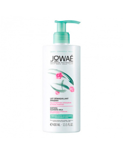 Jowaé Peónia Imperial Leite Desmaquilhante Suavizante 400ml