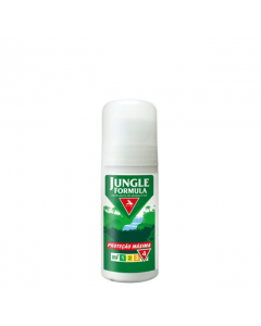 Jungle Fórmula Proteção Máxima Original Roll On 50ml