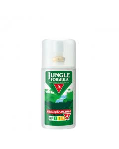 Jungle Fórmula Proteção Máxima Original Spray 75ml