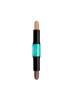 NYX Wonder Stick Contorno & Iluminador Cor Fair 8g