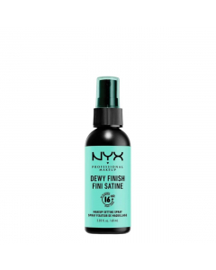 NYX Demy Finish Spray Fixador de Maquilhagem 60ml